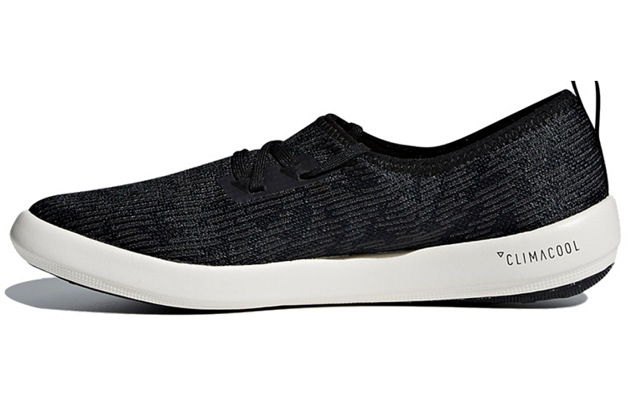 Фото № 1 с приближением к товару «‎adidas WMNS Terrex Cc Boat Sleek Parley Black»