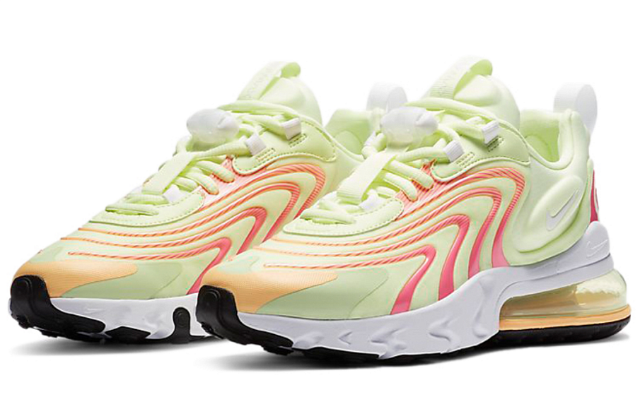Фото № 3 с приближением к товару «‎Nike Wmns Air Max 270 React ENG 'Volt Pink Glow'»