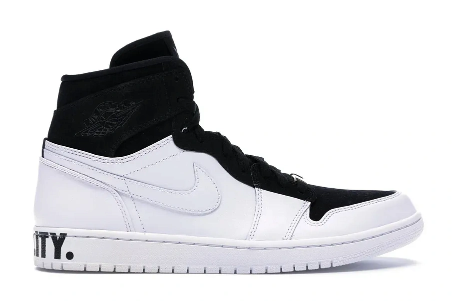 Фото № 1 с приближением к товару «‎Jordan 1 Retro High Equality Black History Month (2018)»