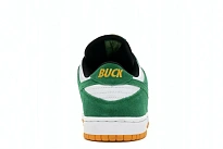 Фото № 4 с приближением к товару «‎Nike SB Dunk Low Bucks»