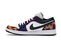 Фото № 5 с приближением к товару «‎Jordan 1 Low Nothing But Net»