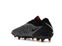 Фото № 6 с приближением к товару «‎Nike Gripknit Phantom GX Elite FG Black Dark Smoke Grey»