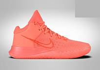 Фото № 1 с приближением к товару «‎Nike Kyrie Flytrap 4 Crimson»