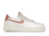 Фото № 1 с приближением к товару «‎Nike Air Force 1 Low Pixel White Rust Pink »