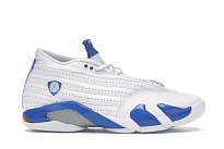 Фото № 1 с приближением к товару «‎Jordan 14 Retro Low Pacific Blue»