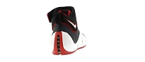 Фото № 4 с приближением к товару «‎Nike LeBron 4 Black White Red»