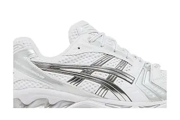 A.P.C. x ASICS Gel Kayano 14 White Pure Silver - 3