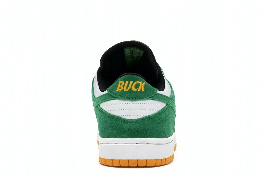 Фото № 4 с приближением к товару «‎Nike SB Dunk Low Bucks»