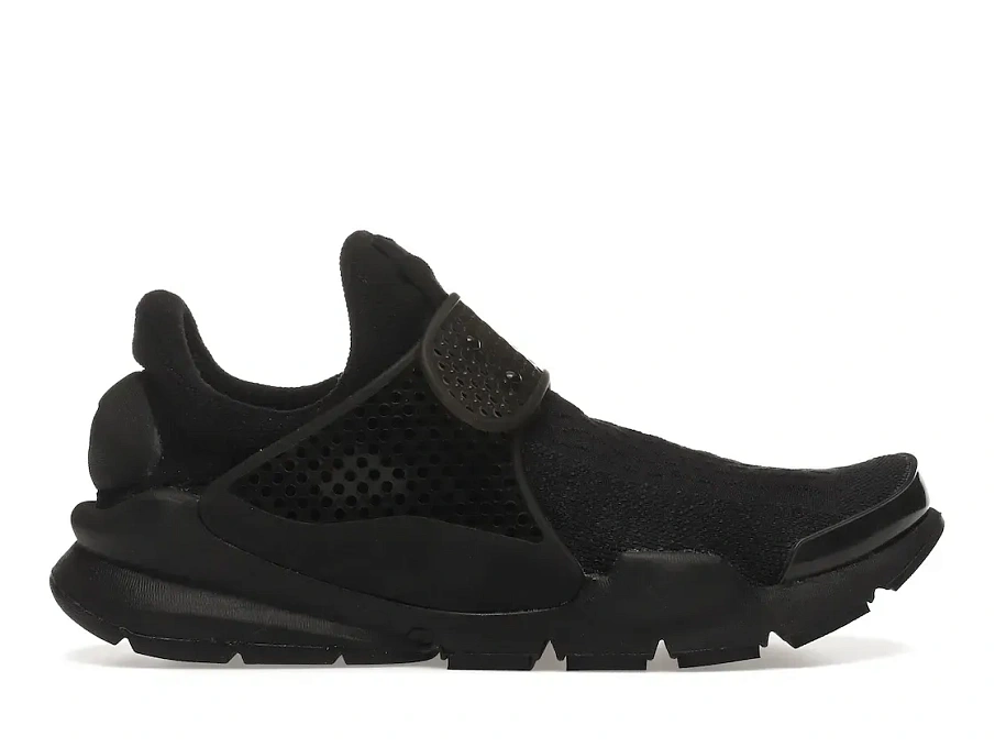 Фото № 1 с приближением к товару «‎Nike Sock Dart Triple Black»