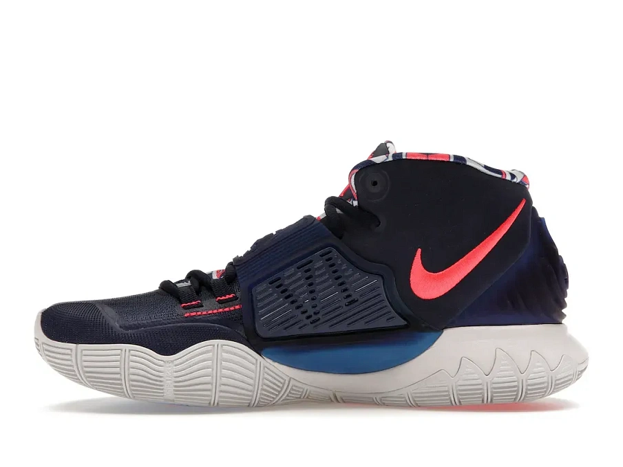 Фото № 3 с приближением к товару «‎Nike Kyrie 6 USA»