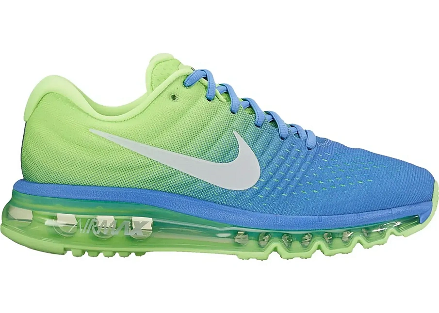 Фото № 1 с приближением к товару «‎Nike Air Max 2016 Polar »