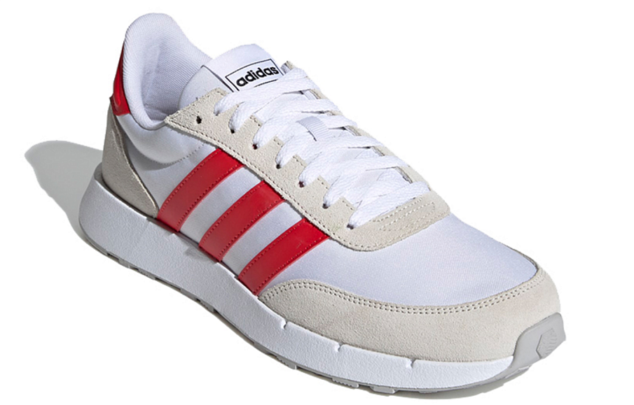 Фото № 3 с приближением к товару «‎adidas neo Run 60s 2.0 Shoes WhiteRed»
