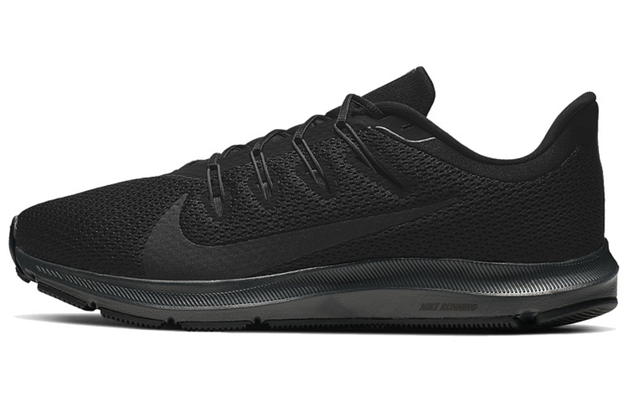 Фото № 1 с приближением к товару «‎Nike Quest 2 Black»