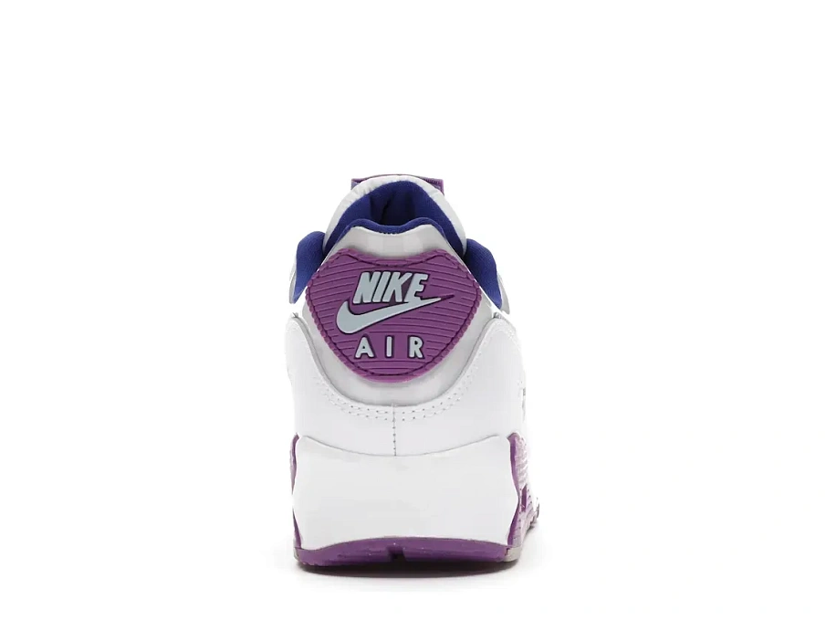 Фото № 4 с приближением к товару «‎Nike Air Max 90 Easter (2020) »
