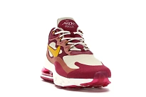 Фото № 3 с приближением к товару «‎Nike Air Max 270 React Noble Red Team Gold»