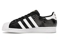 Фото № 3 с приближением к товару «‎adidas Superstar Core Black Cloud White »