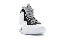 Фото № 3 с приближением к товару «‎Nike Air Foamposite Pro White Black University Red »