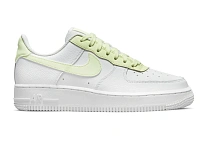 Фото № 1 с приближением к товару «‎Nike Air Force 1 Low 07 White Lime »