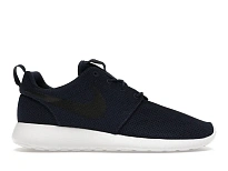 Фото № 1 с приближением к товару «‎Nike Roshe Run Navy Black White»