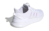 Фото № 4 с приближением к товару «‎adidas originals UPath Run J White»