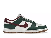 Фото № 1 с приближением к товару «‎Nike Dunk Low Gorge Green»