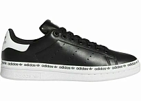 Фото № 1 с приближением к товару «‎adidas Stan Smith Logo Taping Black White »