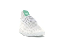Фото № 3 с приближением к товару «‎adidas Tennis Hu Pharrell Green Glow»