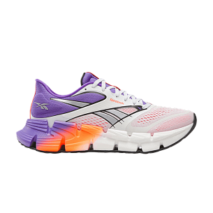 Reebok Women's FloatZig 2 Royal Purple Flash Orange (100225508)