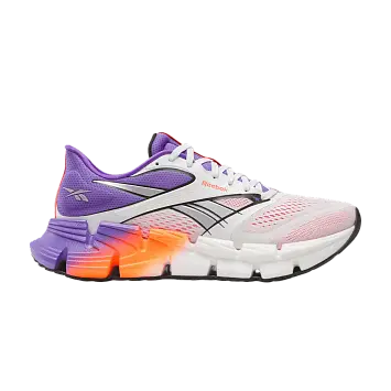 Reebok Women's FloatZig 2 Royal Purple Flash Orange (100225508)