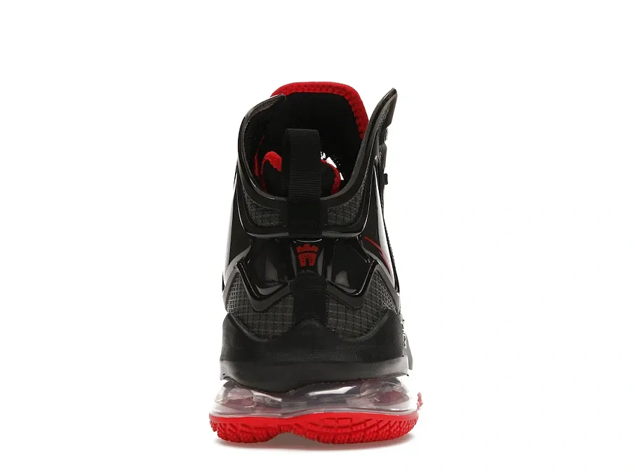 Фото № 4 с приближением к товару «‎Nike LeBron 19 Bred»