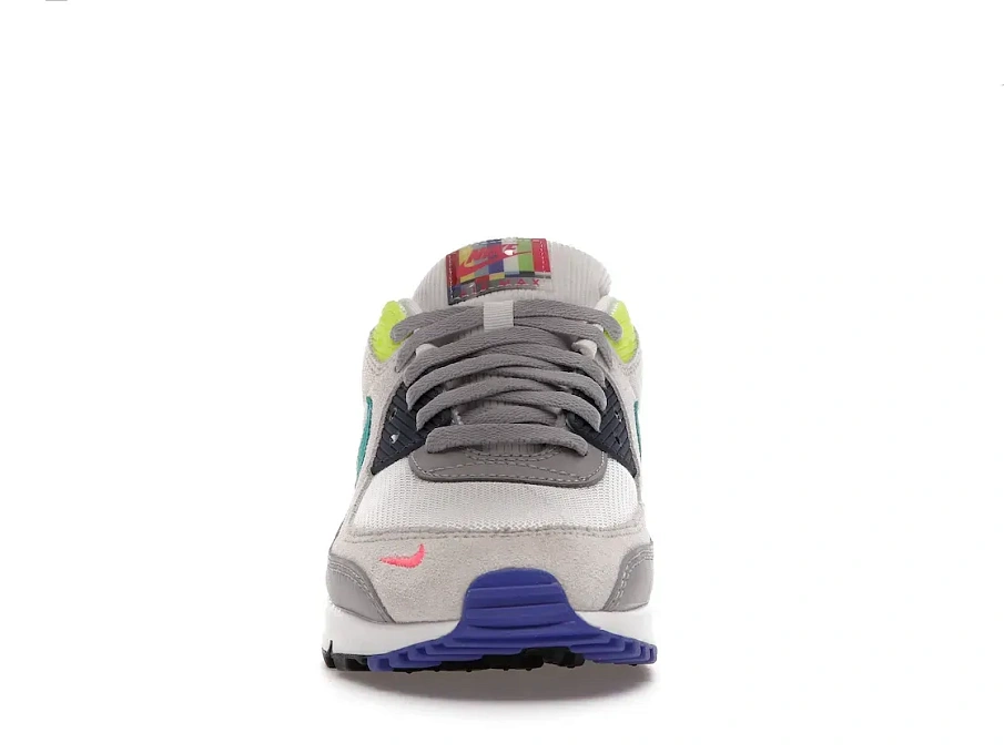 Фото № 2 с приближением к товару «‎Nike Air Max 90 Evolution of Icons»