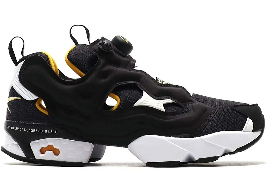 Фото № 1 с приближением к товару «‎Reebok Instapump Fury»