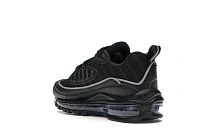 Фото № 6 с приближением к товару «‎Nike Air Max 98 Black Off Noir »