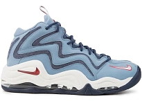 Фото № 1 с приближением к товару «‎Nike Air Pippen 1 Work Blue»