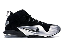Фото № 1 с приближением к товару «‎Nike Penny 6 Black Metallic Silver»