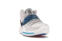 Фото № 4 с приближением к товару «‎Nike Kyrie 6 Animal Print Vast Grey»