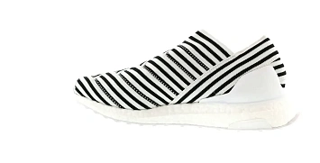 adidas Nemeziz Tango 17+ Ultra Boost Agility Trainer White Black - 3