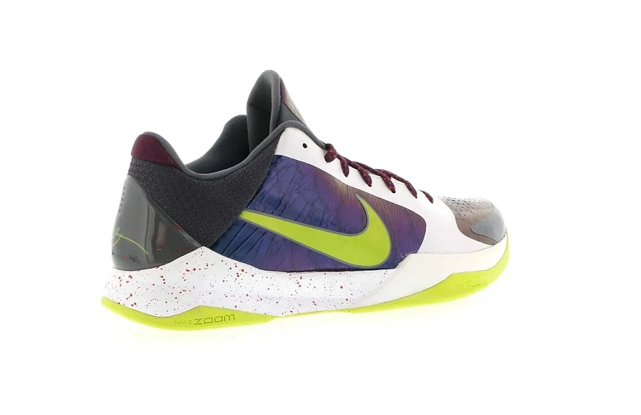 Фото № 6 с приближением к товару «‎Nike Kobe 5 Joker (Chaos)»