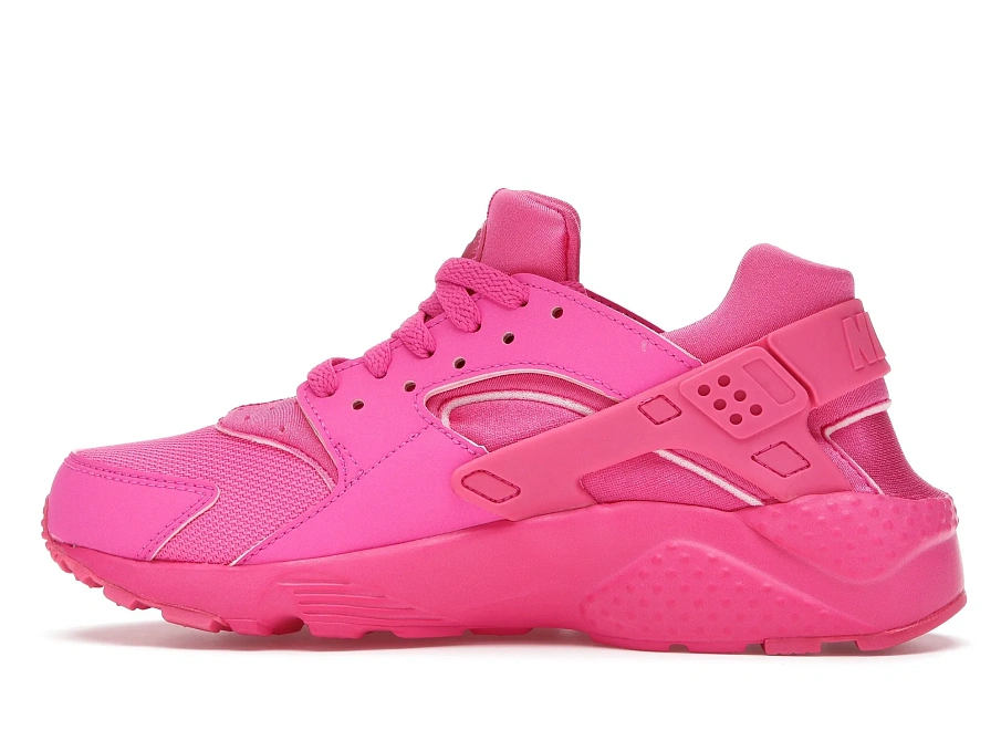 Фото № 5 с приближением к товару «‎Nike Air Huarache Run Laser Fuchsia »