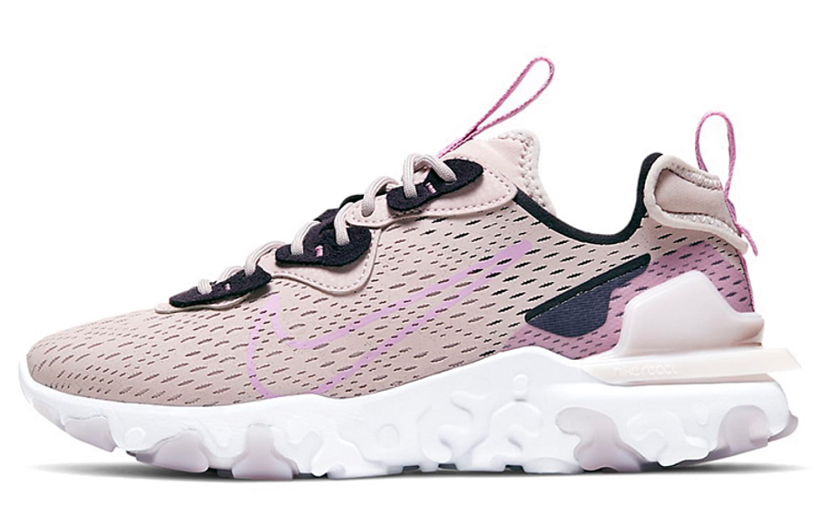 Фото № 1 с приближением к товару «‎Nike Wmns React Vision GreyPink»