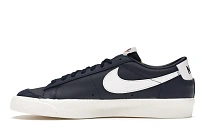 Фото № 3 с приближением к товару «‎Nike Blazer Low 77 Vintage Midnight Navy»