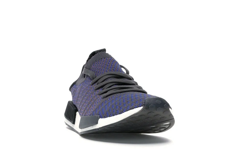 Фото № 2 с приближением к товару «‎adidas NMD R1 STLT High Resolution Blue»