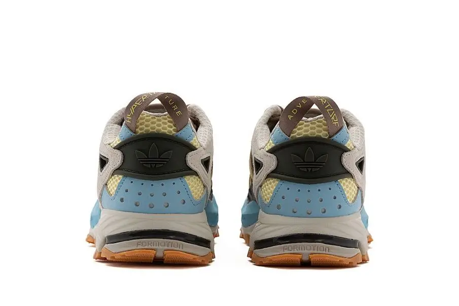 Фото № 4 с приближением к товару «‎Adidas Hyperturf «almost (GX4487)»