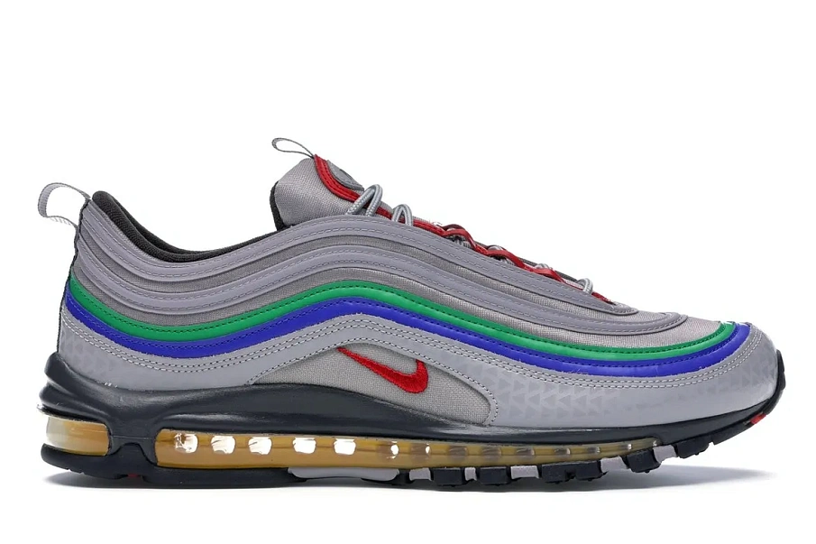 Фото № 1 с приближением к товару «‎Nike Air Max 97 Nintendo 64»