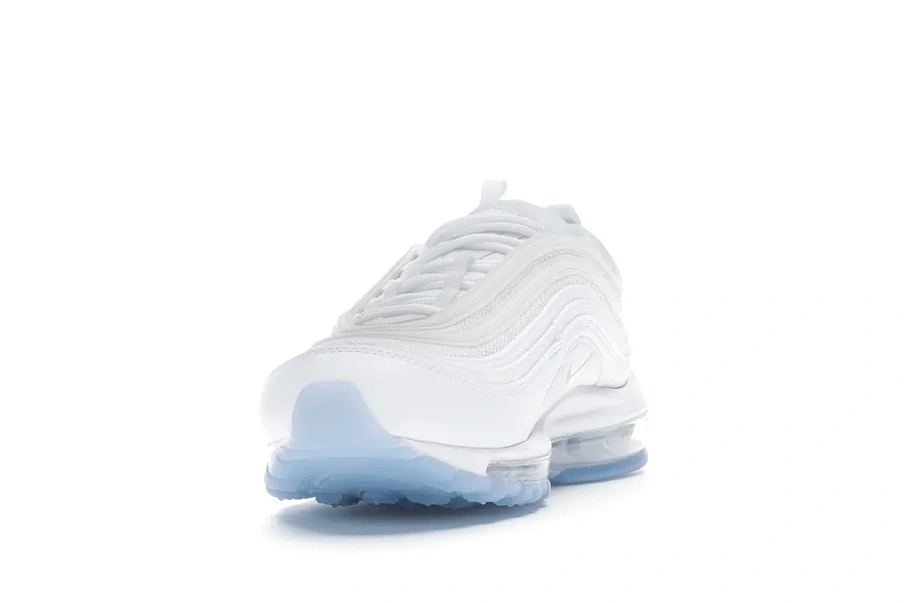 Фото № 2 с приближением к товару «‎Nike Air Max 97 White Hot»