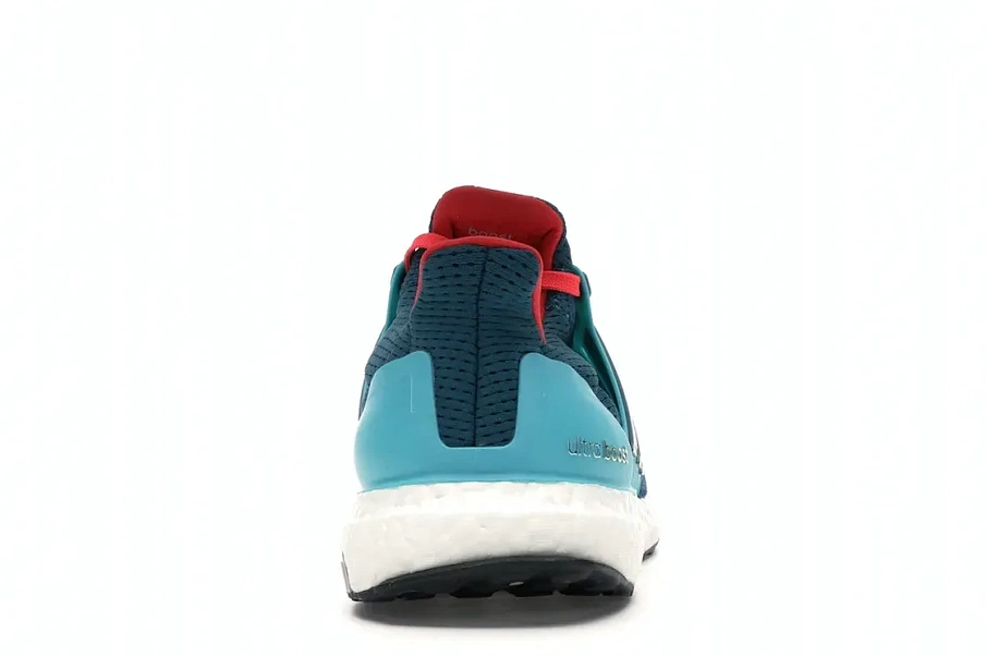 Фото № 4 с приближением к товару «‎adidas Ultra Boost 2.0 Mineral Green»