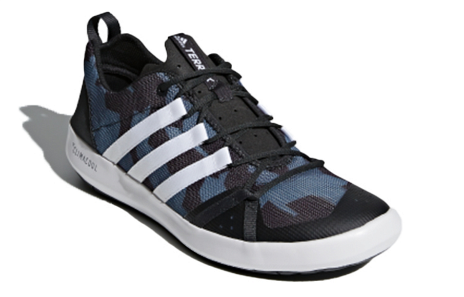 Фото № 3 с приближением к товару «‎adidas Terrex Cc Boat Graphic Black»