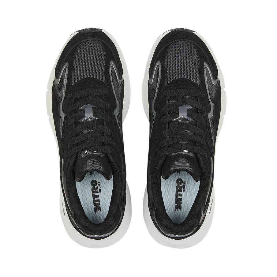 Фото № 4 с приближением к товару «‎Puma Teveris Nitro »