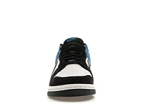 Фото № 2 с приближением к товару «‎Nike Dunk Low Industrial Blue»