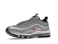 Фото № 3 с приближением к товару «‎Nike Air Max 97 OG Silver Bullet (2022)»